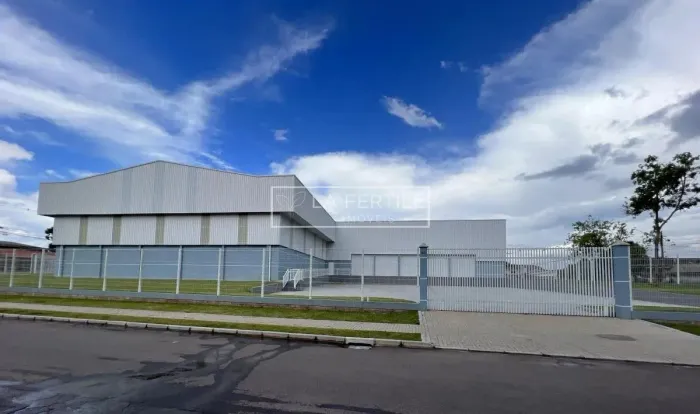 Barracão com 4915 m², aluguel de R$ 119.000 + Taxas - Pinheirinho, Curitiba (PR)