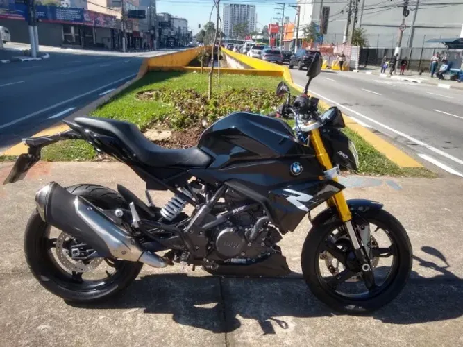 BMW G 310R ABS Baixo km