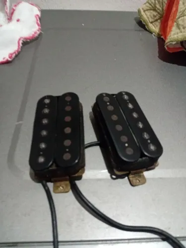 Captadores Humbucker Tagima Explorer