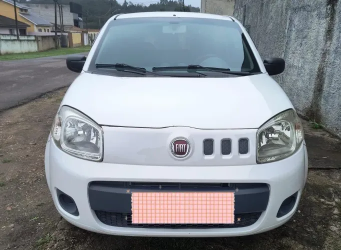 Fiat Uno Vivace 1.0 EVO Fire Flex 8V 3P 2015