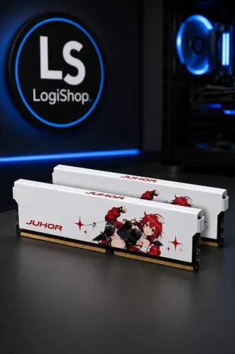 Memória Ram Juhor Ddr4 2x8gb 3200mhz Stardance