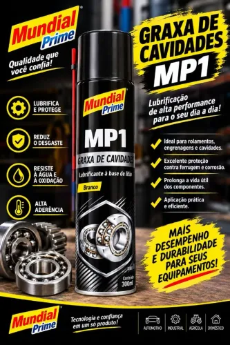 Graxa de cavidade