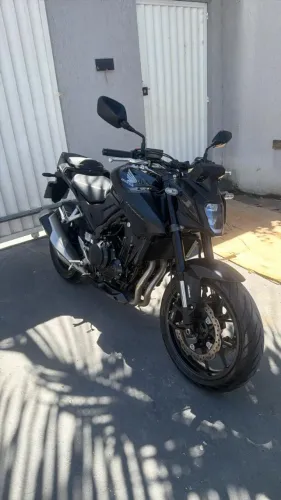 Honda CB 500 HORNET 2026