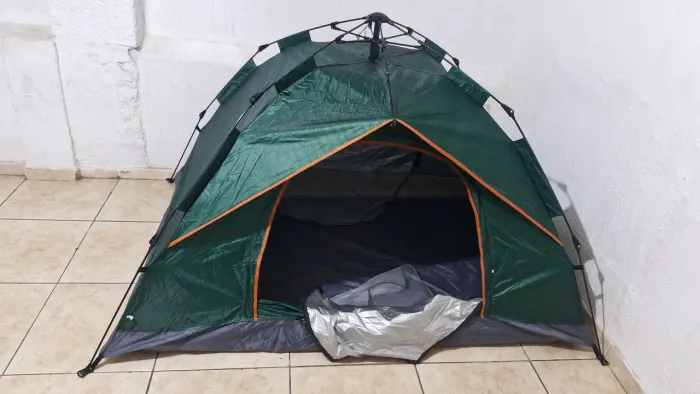 Barraca camping