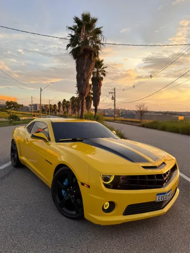 Chevrolet Camaro SS 6.2 V8 16V 2011
