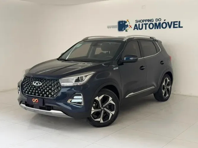 Chery Tiggo 5X Pro 1.5 Turbo Híbrido 2023