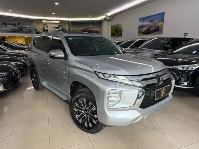 Mitsubishi Pajero Sport HPE 2.4 4X4 Diesel Aut. 2024