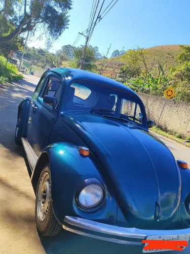 Volkswagen Fusca Fusca (gasolina) 1995