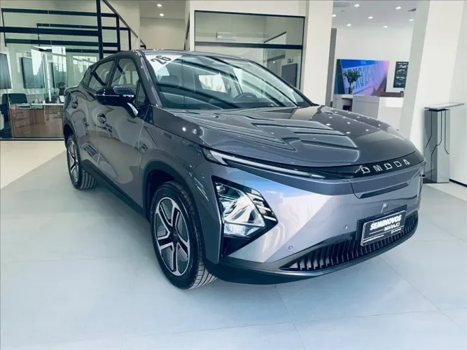 Omoda E5 Elétrico (61,1 KW) 2026