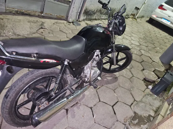 Moto estar em dia