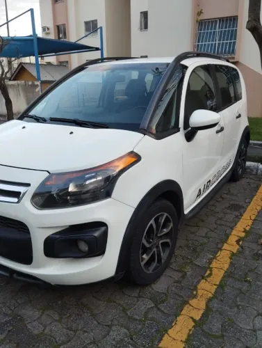 Citroen Aircross Tendance 1.6 Flex 16V 5P Aut. 2015