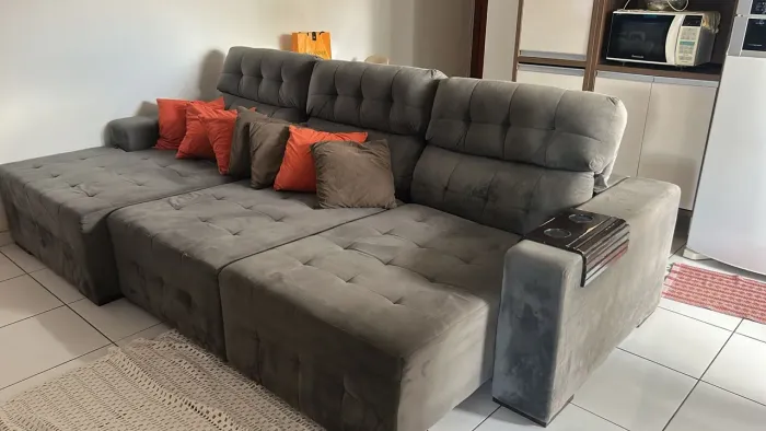 Vendo Sofá retrátil