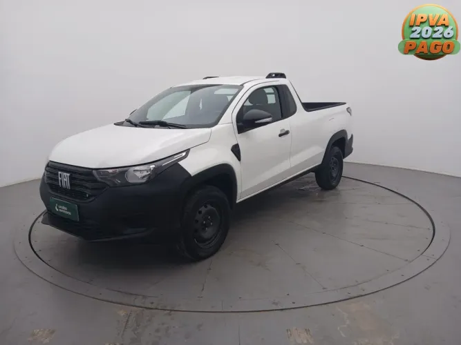 Fiat Strada Endurance 1.3 Flex 8V CS 2026