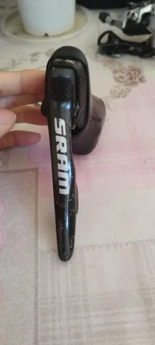 STI Sram rival lado esquerdo