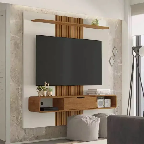 Painel Com uma porta
