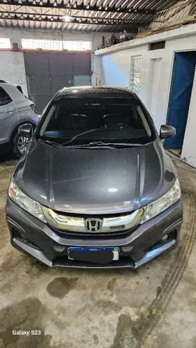 Honda City Sedan EXL 1.5 Flex 16V 4P Aut. 2016