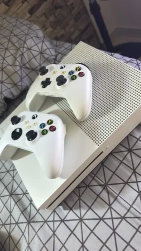 xbox one s - usado