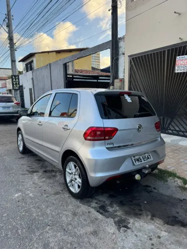 Volkswagen Fox Trendline 1.0 Flex 8V 5P 2015