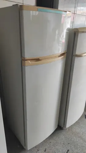 Geladeira duplex 