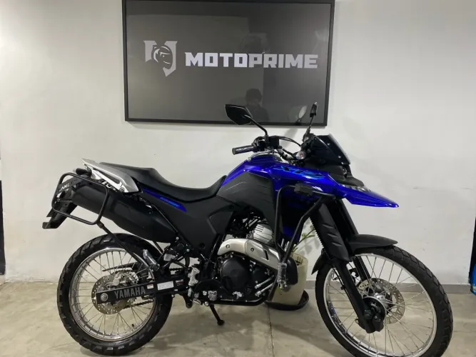 Yamaha Xtz 250 lander connected 2025