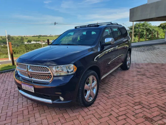 Dodge Durango Citadel 3.6 24V 4X4 Aut. 2013