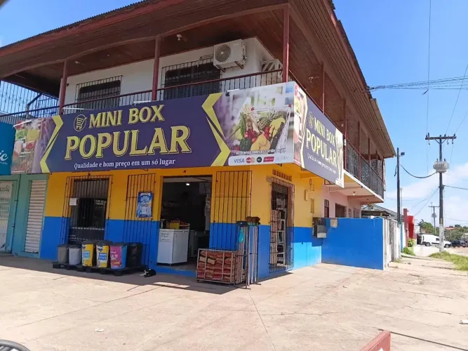 Comércio pra venda