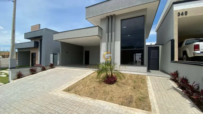 Casa com 3 dormitórios à venda, 130 m² por R$ 820.000,00 - Piedade - Caçapava/SP