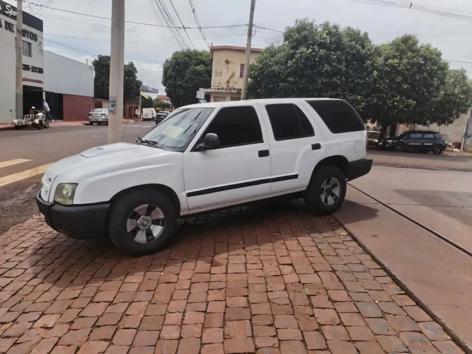 Chevrolet S10 Blazer Advant. 2.4/2.4 MPFI F.power 2011