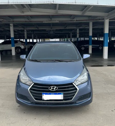 Hyundai HB20 Comf./c.plus/c.style 1.0 Flex 12V 2018