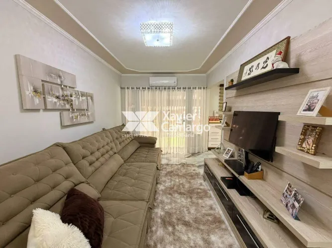 Casa à venda com 2 quartos no Jardim Paulista - Rio Claro/SP