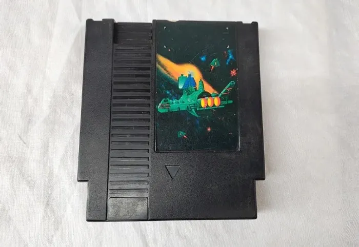 Tiger Heli - Cartucho Para Nes Turbo Game 72 Pinos