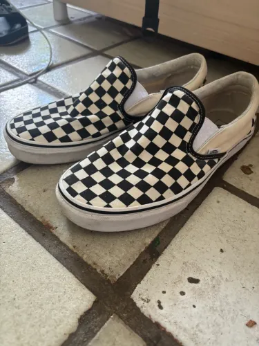 Tênis vans slip on 