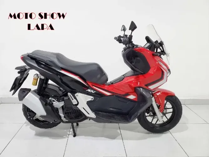 HONDA ADV 2023 VERMELHA 