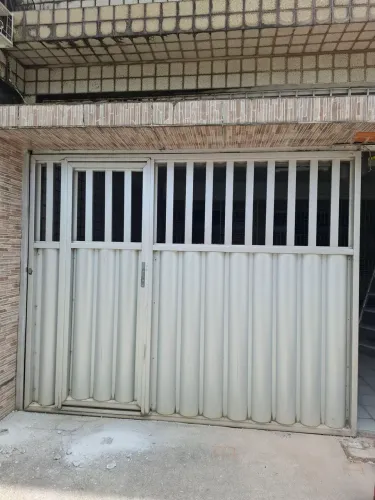 Portão de garagem 