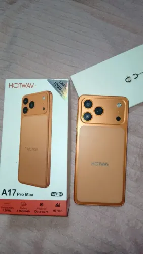 A 17 pro max