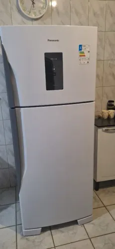 Geladeira Panasonic 435L Frost Free Inverter