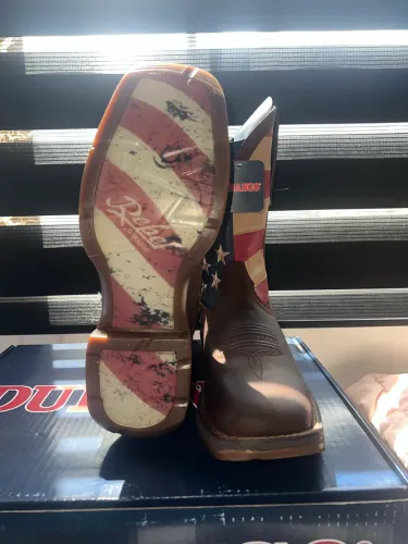 Bota Durango