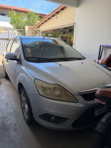Ford Focus Sedan 2.0 16v/2.0 16V Flex 4P 2009