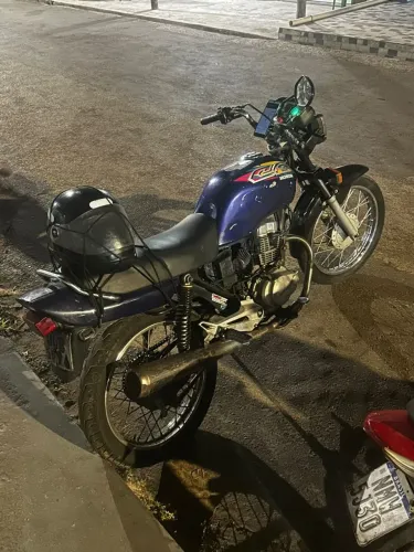 Vendo cg 99 no padrão