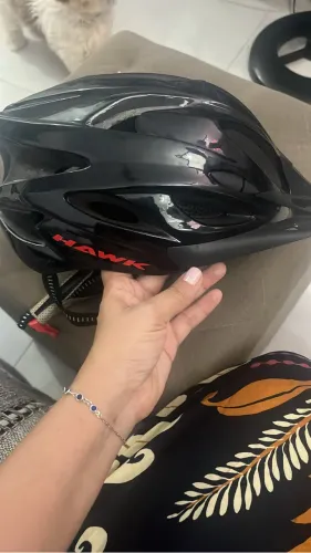Capacete ciclismo