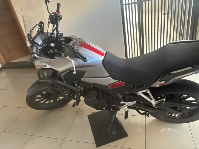 CB 500X 2022