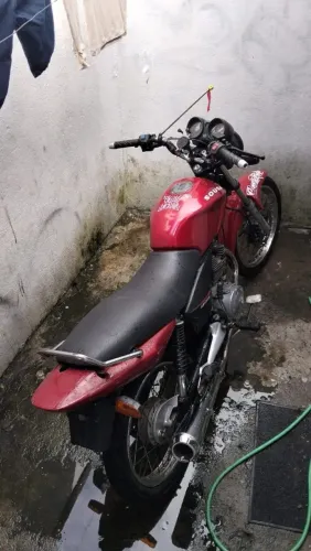 Moto Sousa 150