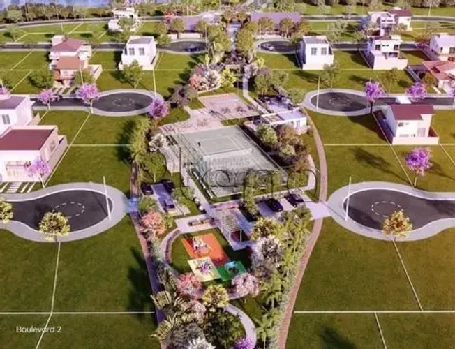 Terreno à venda em Paulínia, Boa Esperança, com 300 m², Residencial das Acácias