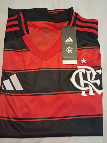 Camisa flamengo versão Torcedor