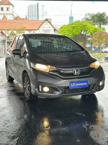 Honda Fit Ex/s/ex 1.5 Flex/flexone 16V 5P Aut. 2021