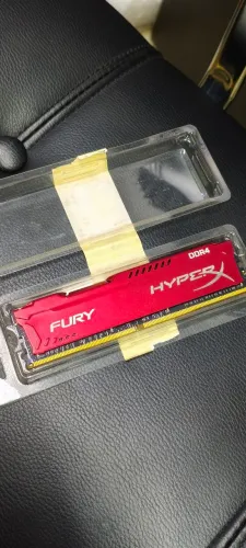Memoria RAM DDR4 16GB