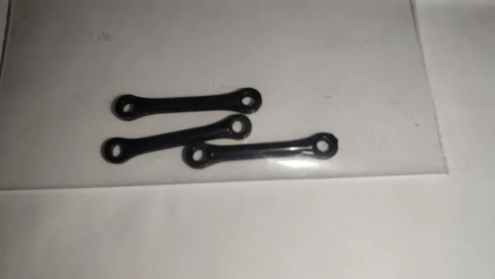 suporte dos servos helicóptero fw 200