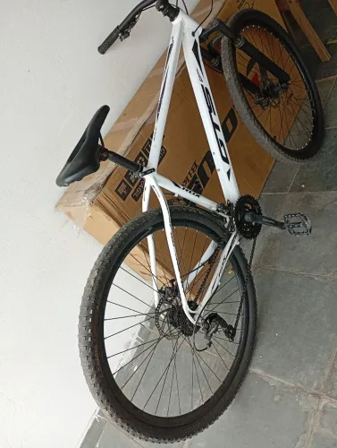 Vendo bicicleta GTS aro 29 perfeita