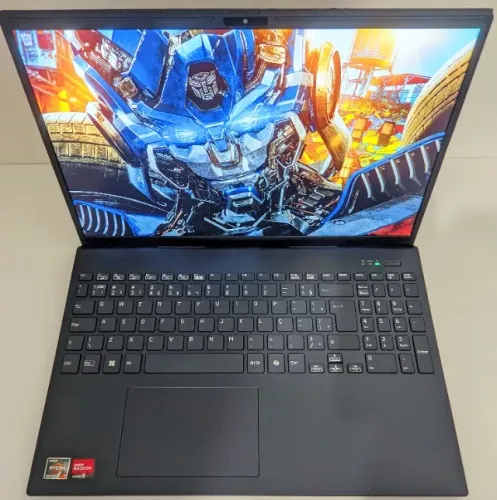 Notebook Vaio Fe16 Ryzen 7 5825U 512GB (Semi Novo)