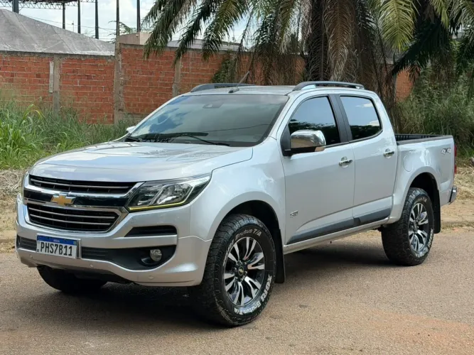 Chevrolet S10 Pick-up LTZ 2.8 TDI 4X4 CD Dies.aut 2019